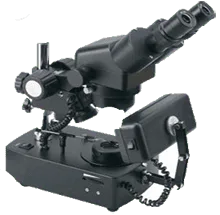 میکروسکوپ گوهرشناسی